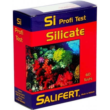 SALIFERT Silicate Profi Test- Test d'eau pour aquarium