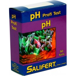 SALIFERT pH Profi Test- Test d'eau pour aquarium