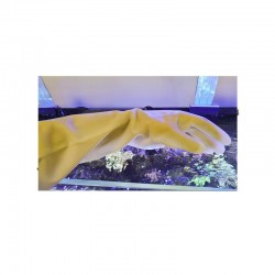AQUA MEDIC Aqua Gloves M- Gants de protection en latex