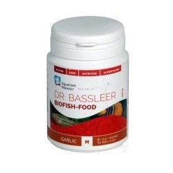Dr. Bassleer Biofish Food Garlic M 60 gr- Nourriture pour poissons