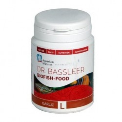 Dr. Bassleer Biofish Food Garlic L 150 gr- Nourriture pour poissons