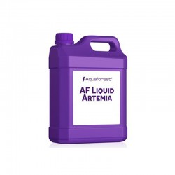 AQUAFOREST Liquid Artemia 2 Litres- Nourriture liquide pour poissons