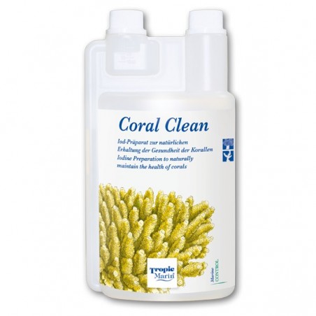 TROPIC MARIN Coral Clean 250 ml- Désinfectant pour coraux
