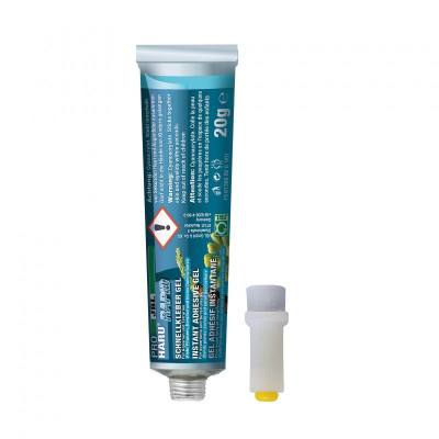 JBL ProHaru Rapid 20g – Sofort-Haftgel