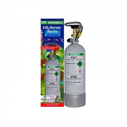 DENNERLE Bouteille CO2 Rechargeable- 2 kg