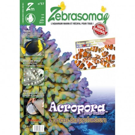 ZebrasO'mag Nr. 57 ZebrasO'mag Nr. 57