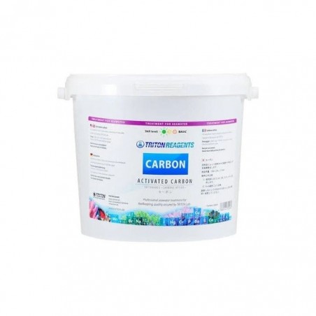 TRITON Carbon 5000 ml- Charbon pour aquarium