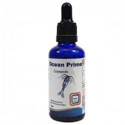 DVH Ocean Prime Copepods Liquid 500-700 Microns- Nourriture pour poissons et coraux