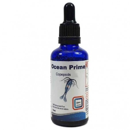 DVH Ocean Prime Copepods Liquid 2 mm- Nourriture pour poissons et coraux