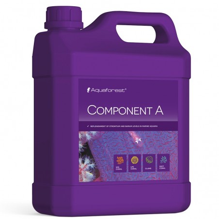 AQUAFOREST Component A 2 L- Oligo-éléments pour coraux