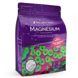 AQUAFOREST Magnesium 750gr- Magnésium pour aquarium
