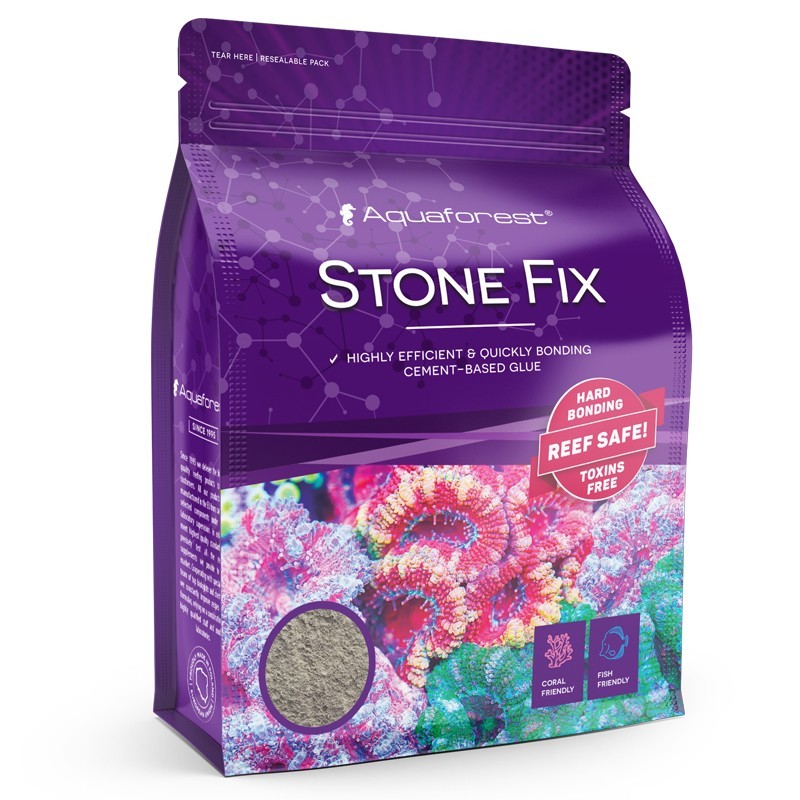 AQUAFOREST Stone Fix 1,5 kg