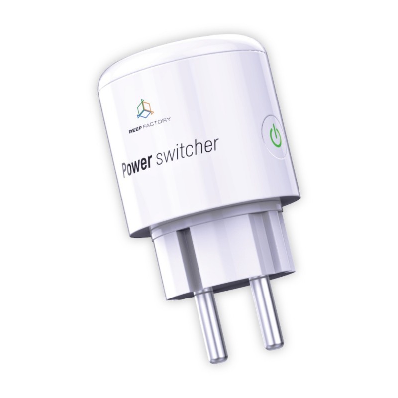 REEF FACTORY Power Switcher- Prise connectée