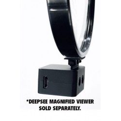 Flipper DeepSee SpotLight Kit- LED pour loupe DeepSee