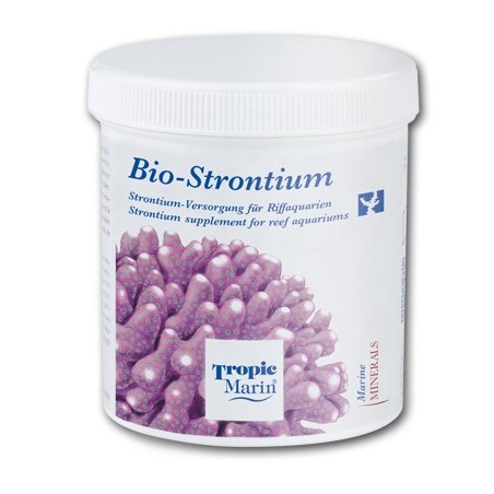 TROPIC MARIN Bio-Strontium 200 gr- Buffer de strontium