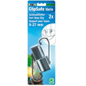 JBL ClipSafe Vario- Clips de maintien pour tuyaux d\'aquarium