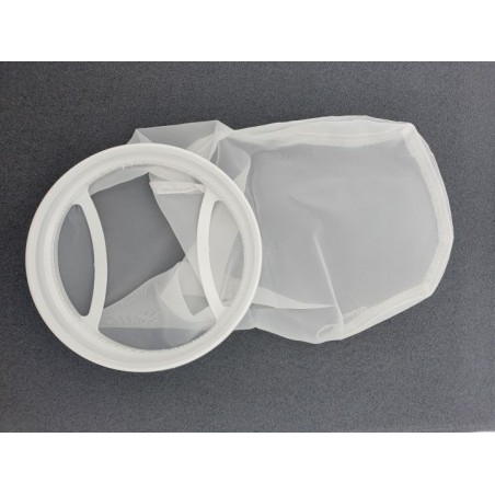 Filter Bag 7"- Sac de filtration en nylon 17,8 cm