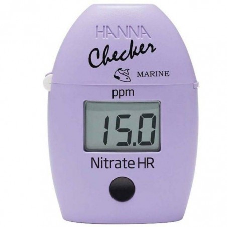 HANNA Mini-photomètre Checker Nitrates haute concentration HI782