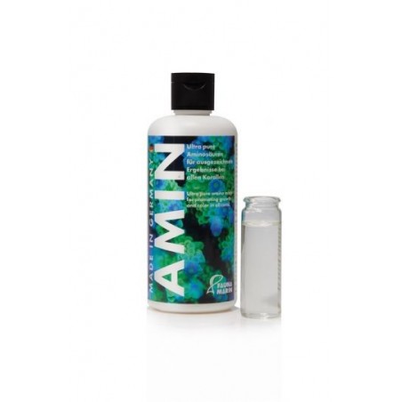 FAUNA MARIN Amin 250 ml- Acides aminés pour coraux