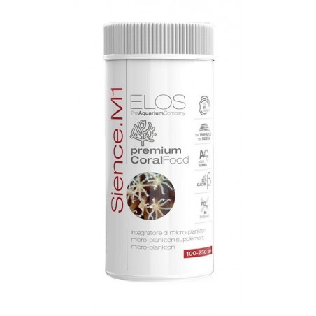 ELOS Sience M1 40 gr- Microplancton ELOS Sience M1 40 gr- Microplancton