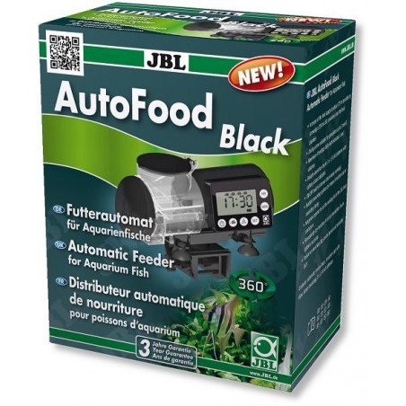 JBL AutoFood Noir- Distributeur de nourriture