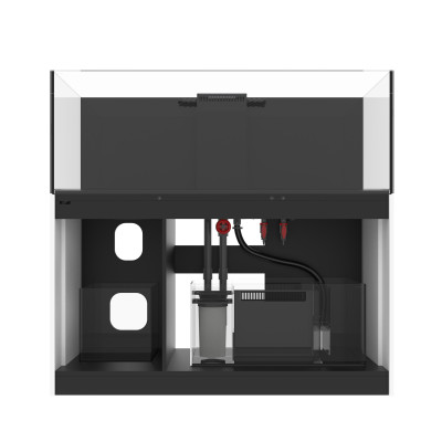 WATERBOX Reef 180.5 Noir- Aquarium 494 L WATERBOX Reef 180.5 Noir- Aquarium 494 L