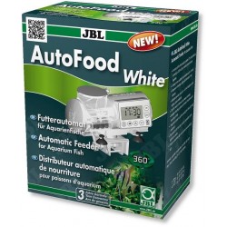 JBL AutoFood Blanc- Distributeur de nourriture