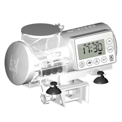JBL AutoFood Blanc- Distributeur de nourriture