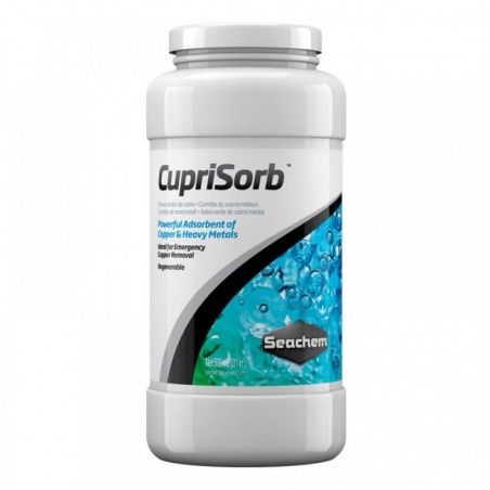 SEACHEM Cuprisorb 250 ml- Résine anti cuivre et métaux lourds