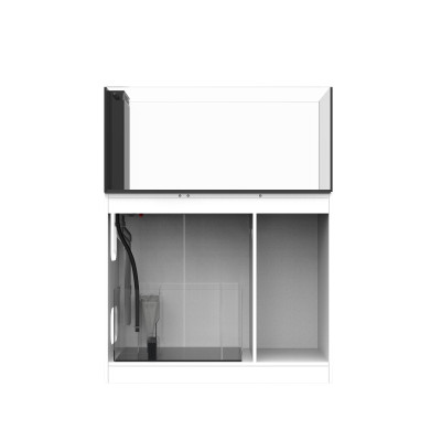 WATERBOX Peninsula 4820 Schwarz - Aquarium 301 L WATERBOX Peninsula 4820 Schwarz - Aquarium 301 L