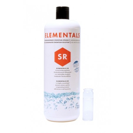 FAUNA MARIN Elementals SR 1000 ml- Strontium pour aquarium