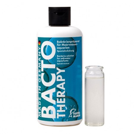 FAUNA MARIN Bacto Reef Therapy 250 ml- Bactéries pour aquarium