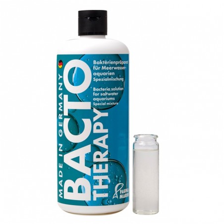 FAUNA MARIN Bacto Reef Therapy 500 ml- Bactéries pour aquarium