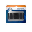 FLIPPER Platinum Scraper- Lame de rechange en acier inoxydable
