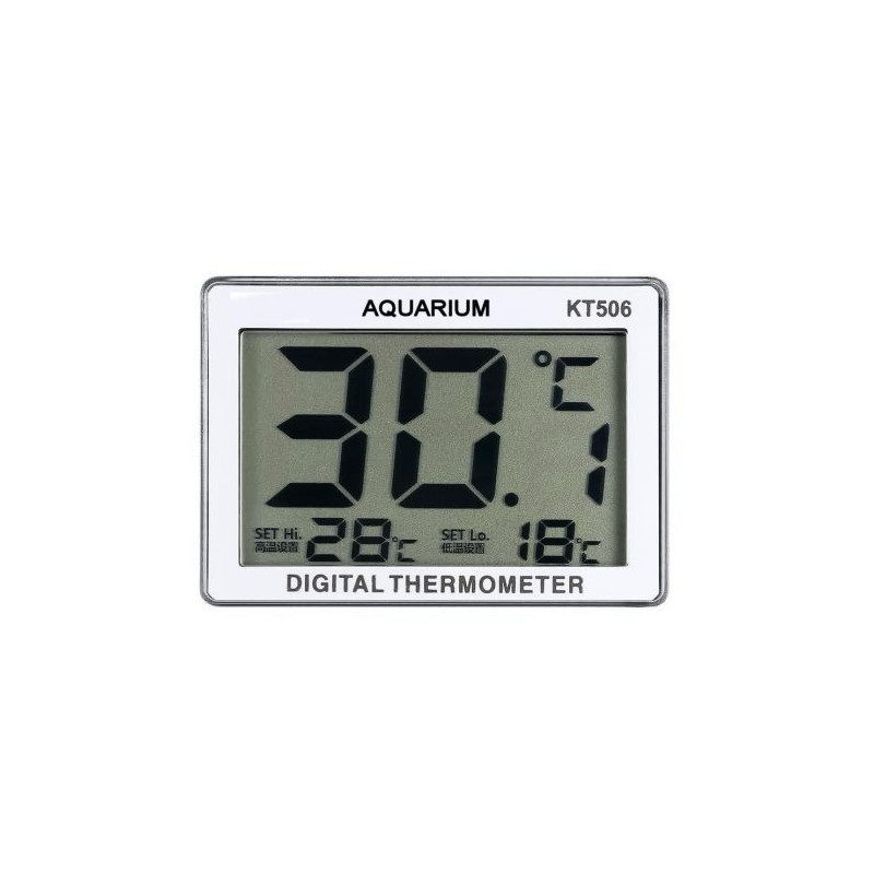 Thermomètre Digital pour aquarium