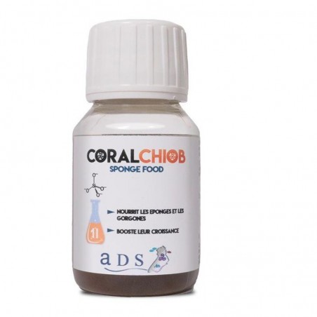 ADS Coral Chiob 1 L- Nourriture pour éponges et gorgones ADS Coral Chiob 1 L- Nourriture pour éponges et gorgones