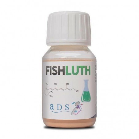 ADS Fish Luth- Vitamines pour poissons