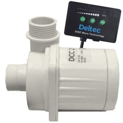 DELTEC Pompe DCC2 + Contrôleur- Pompe pour écumeur
