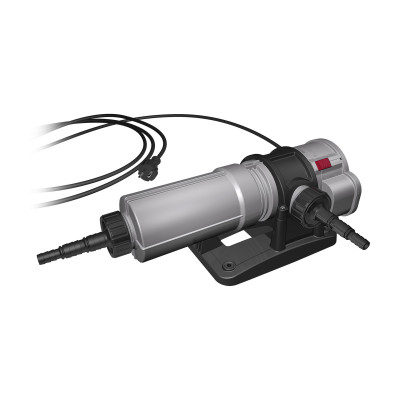 JBL ProCristal UV-C Compact Plus 11W- Stérilisateur pour aquarium de 200 à 800 L JBL ProCristal UV-C Compact Plus 11W- Stérilisateur pour aquarium de 200 à 800 L