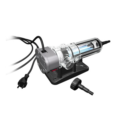 JBL ProCristal UV-C Compact Plus 11W- Stérilisateur pour aquarium de 200 à 800 L JBL ProCristal UV-C Compact Plus 11W- Stérilisateur pour aquarium de 200 à 800 L