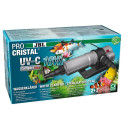 JBL ProCristal UV-C Compact Plus 18W- Stérilisateur pour aquarium de 800 à 1500 L