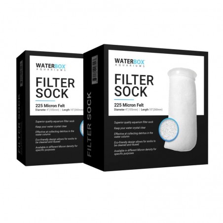 WATERBOX Filter Bag 225 Micron- 10.5 cm