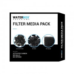 WATERBOX Filter Media Pack- pour Cube 20 ou Peninsula 25