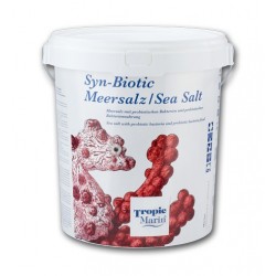 TROPIC MARIN Sel de Mer Syn-Biotic 10 kg
