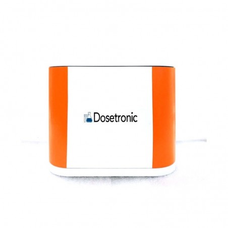 FOCUSTRONIC Dosetronic – angeschlossene Dosierpumpe FOCUSTRONIC Dosetronic – angeschlossene Dosierpumpe