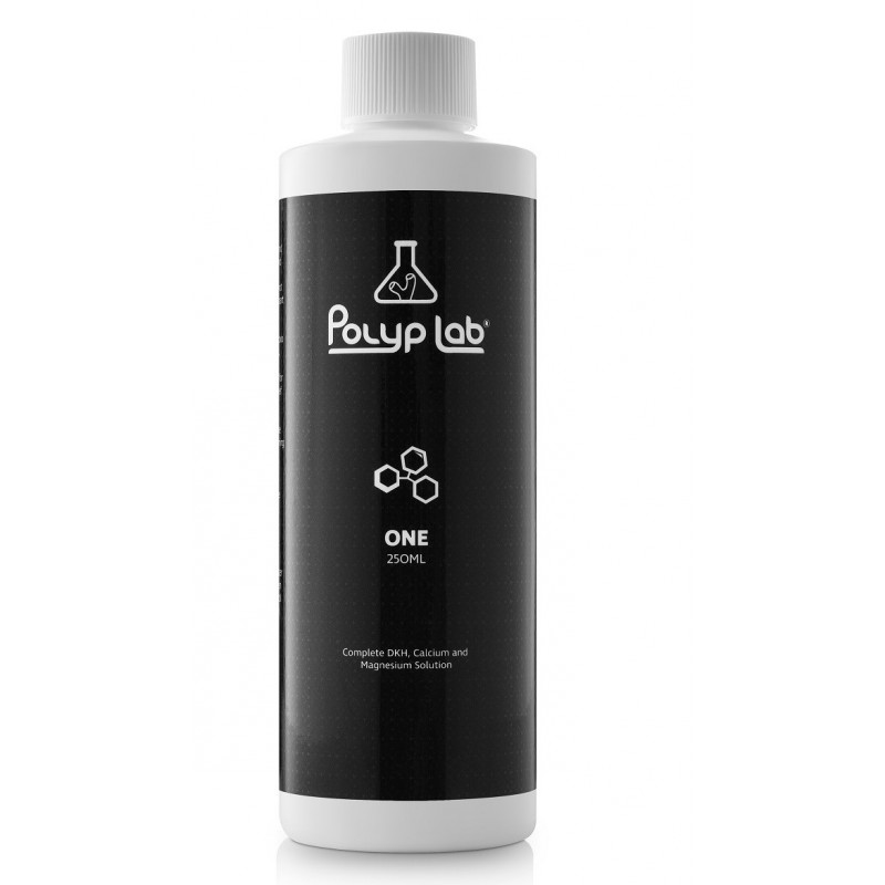POLYPLAB One 250 ml- Solution concentrée Kh Ca Mg