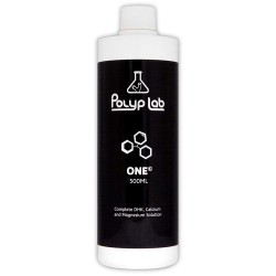 POLYPLAB One 500 ml- Solution concentrée Kh Ca Mg