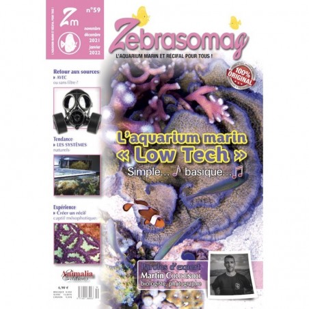 ZebrasO'mag n°59 ZebrasO'mag n°59