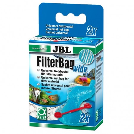JBL FilterBag wide- Filet de filtration