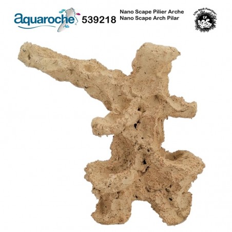AQUAROCHE Nano Scape Pilier Arche- 22 cm AQUAROCHE Nano Scape Pilier Arche- 22 cm